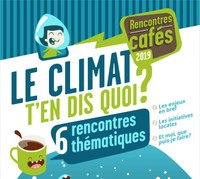 Café Climat avec EcoCene