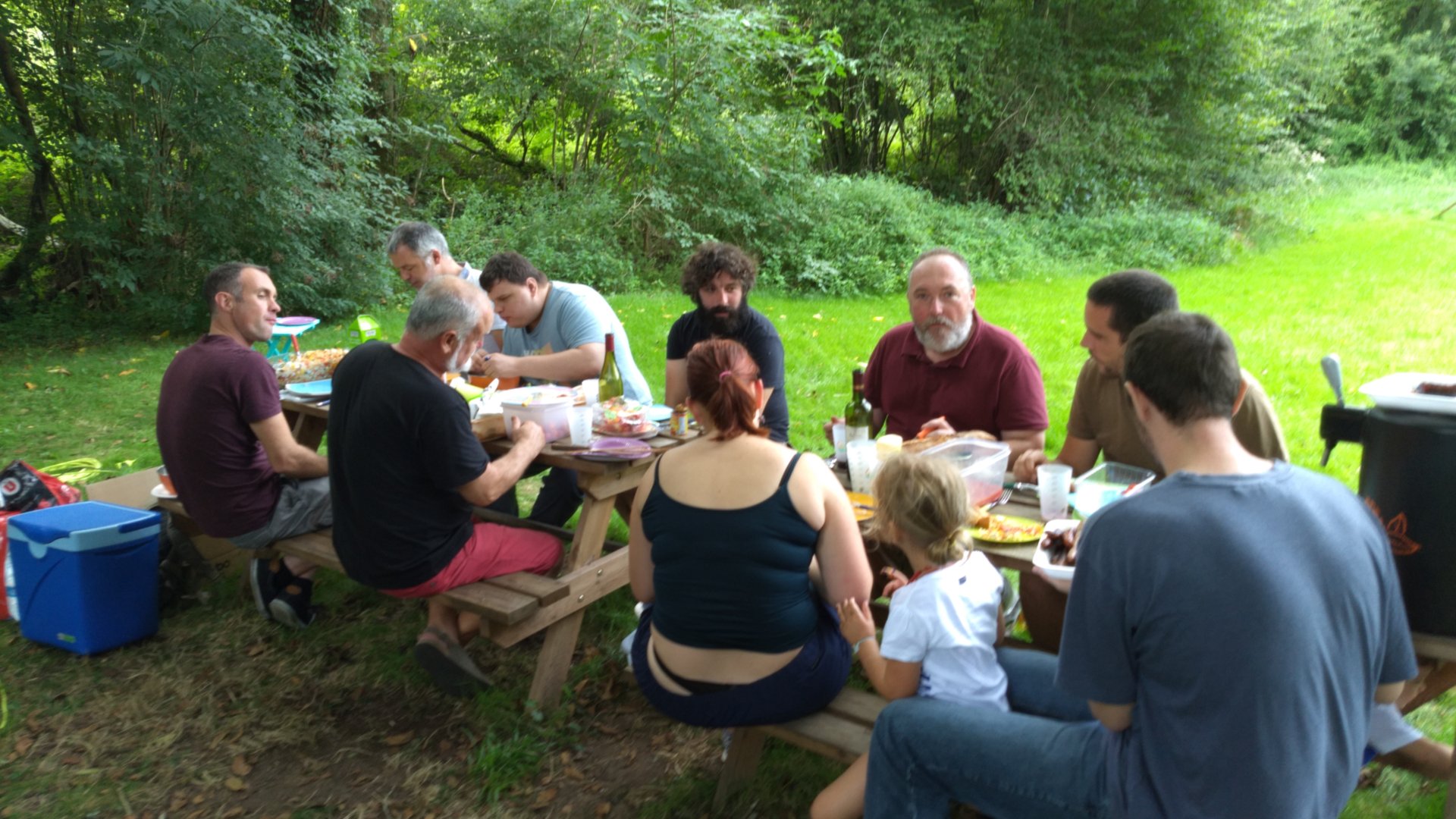 Barbecue 31 08 2019 12