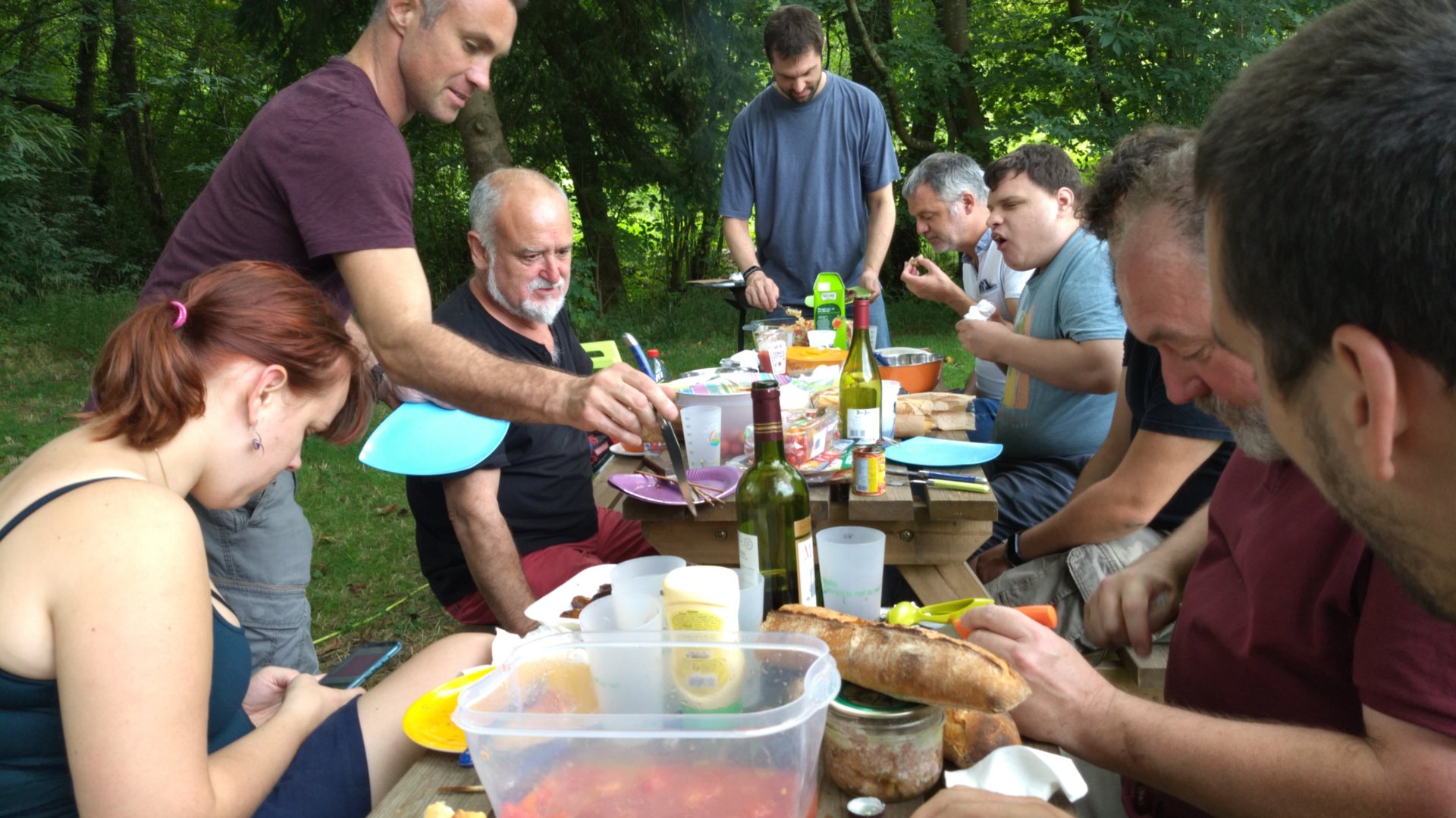 Barbecue 31 08 2019 15