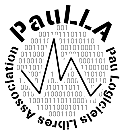 Logo PauLLA V3 itération 01