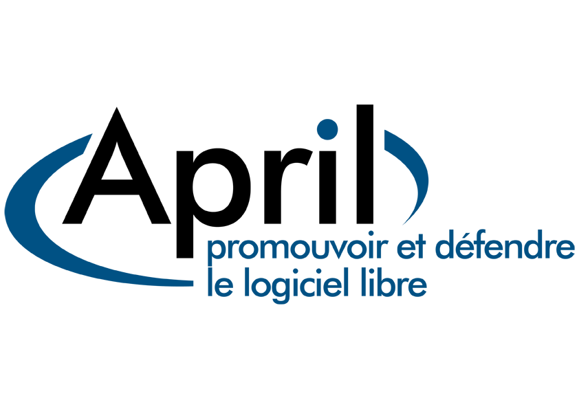 Adhésion à l'APRIL : done !