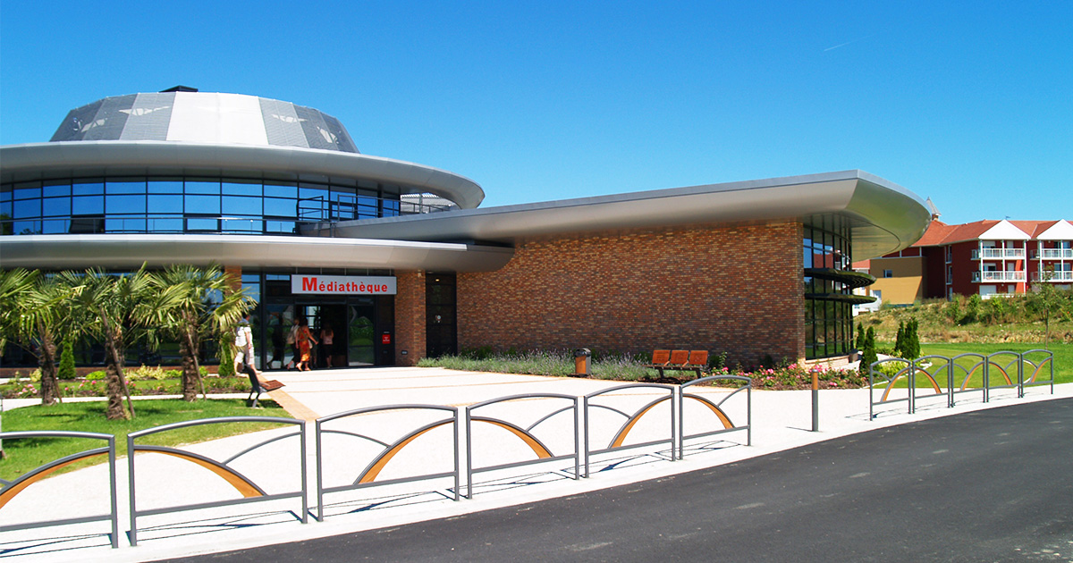 Conférence et install-party à la médiathèque de Lons