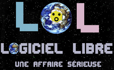 "LOL, logiciel libre, une affaire sérieuse" en projection chez Aquiu