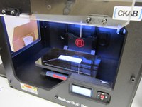 Makerbot Replicator 2X : premières impressions