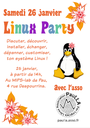 PauLLA organise une Linux Party au MIPS (Pau)