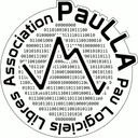 Logo PauLLA pour header de site