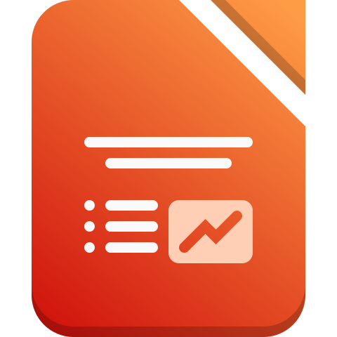 Diaporama à projeter sur un stand de promotion des logiciels libres