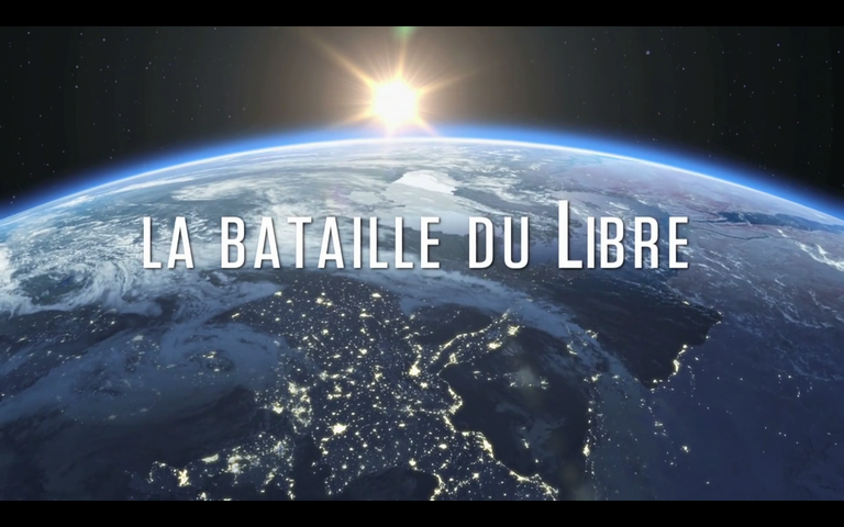 La bataille du libre