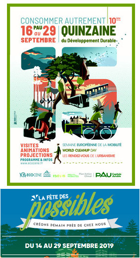 PauLLA organise une install-party au MIPS (Pau)